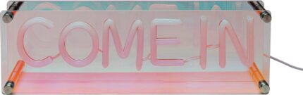 VEIOZĂ LED FONT COME IN