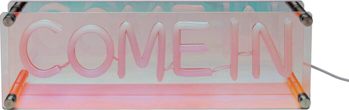 VEIOZĂ LED FONT COME IN