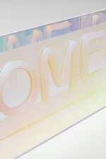 VEIOZĂ LED FONT COME IN