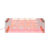 VEIOZĂ LED FONT KARE