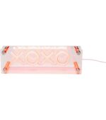 VEIOZĂ LED FONT XOXO