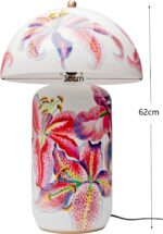 VEIOZĂ LILLIES ROZ