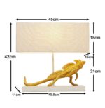 VEIOZĂ LIZARD 42 CM