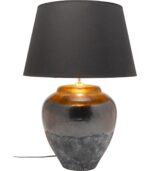 LAMPĂ DE MASĂ LUMA ALBASTRU ÎNCHIS 71CM