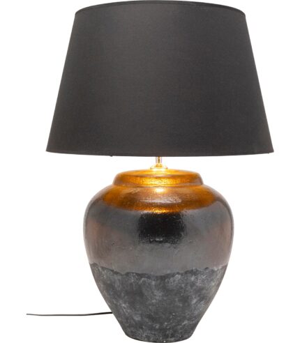 LAMPĂ DE MASĂ LUMA ALBASTRU ÎNCHIS 71CM