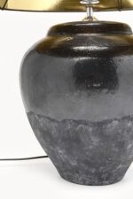 LAMPĂ DE MASĂ LUMA ALBASTRU ÎNCHIS 71CM