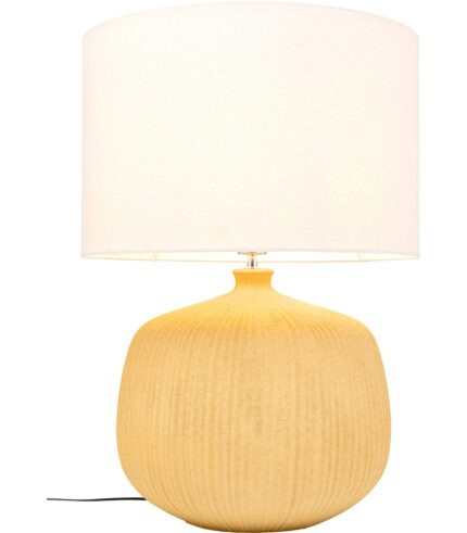 LAMPĂ DE MASĂ LUMA GALBENĂ 70CM