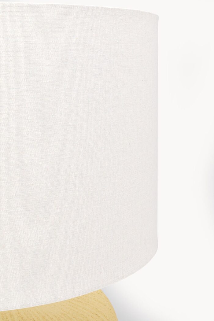 LAMPĂ DE MASĂ LUMA GALBENĂ 70CM