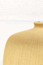 LAMPĂ DE MASĂ LUMA GALBENĂ 70CM