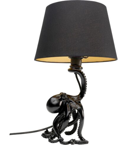 VEIOZĂ OCTOPUS NEGRU 47CM