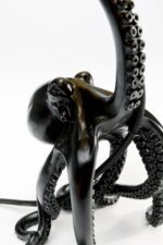 VEIOZĂ OCTOPUS NEGRU 47CM