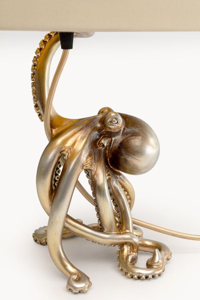 VEIOZĂ OCTOPUS GOLD 44CM