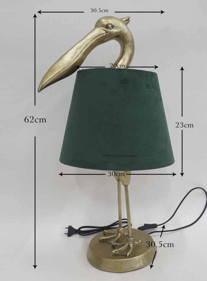 VEIOZĂ PELICAN 62 CM