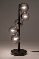 VEIOZĂ SCALA BALLS NEGRU 54CM