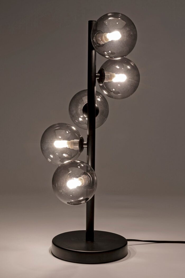 VEIOZĂ SCALA BALLS NEGRU 54CM