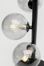 VEIOZĂ SCALA BALLS NEGRU 54CM