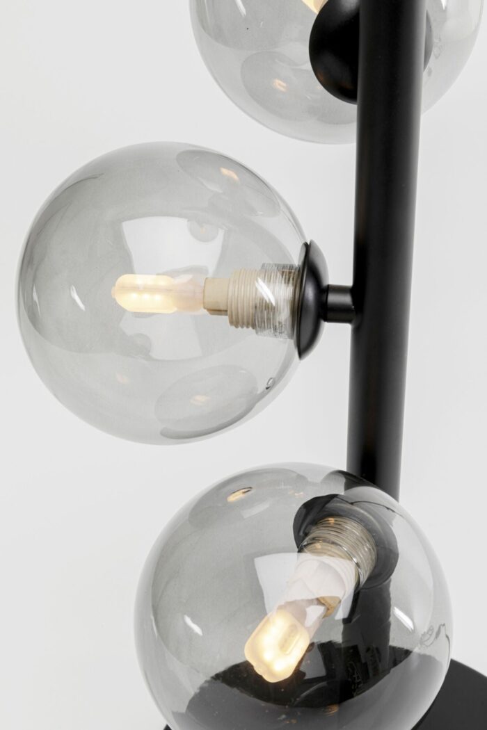 VEIOZĂ SCALA BALLS NEGRU 54CM