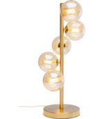 VEIOZĂ SCALA BALLS BRASS 54CM