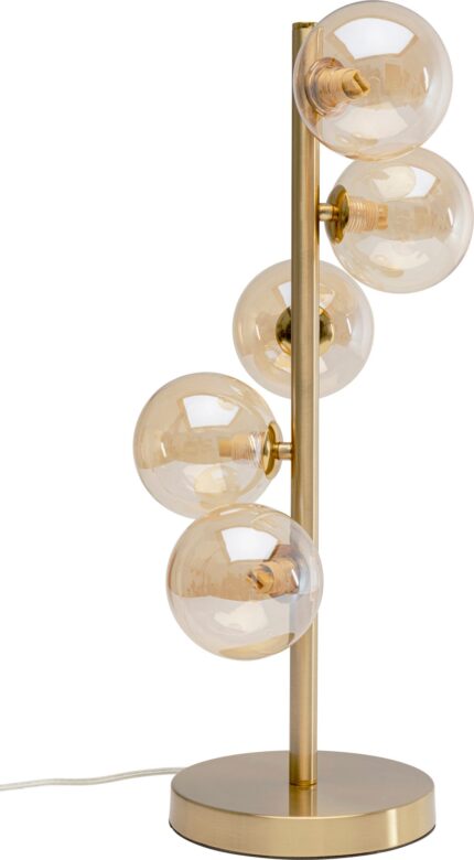 VEIOZĂ SCALA BALLS BRASS 54CM