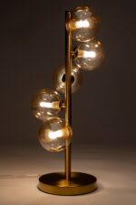VEIOZĂ SCALA BALLS BRASS 54CM