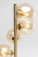VEIOZĂ SCALA BALLS BRASS 54CM
