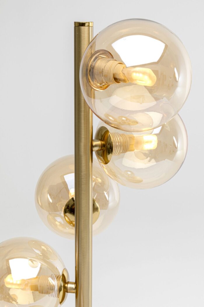 VEIOZĂ SCALA BALLS BRASS 54CM