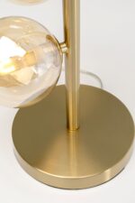 VEIOZĂ SCALA BALLS BRASS 54CM