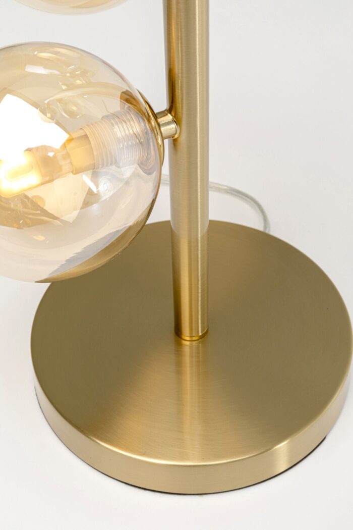 VEIOZĂ SCALA BALLS BRASS 54CM