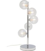 VEIOZĂ SCALA BALLS CHROME 54CM