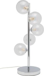 VEIOZĂ SCALA BALLS CHROME 54CM