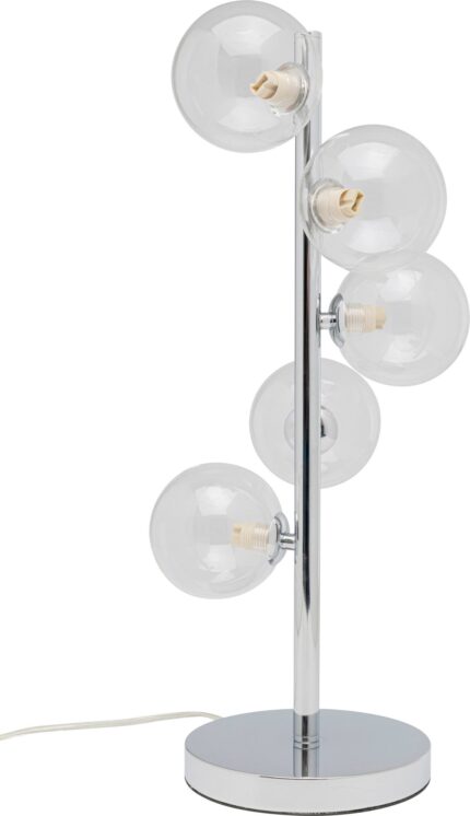VEIOZĂ SCALA BALLS CHROME 54CM