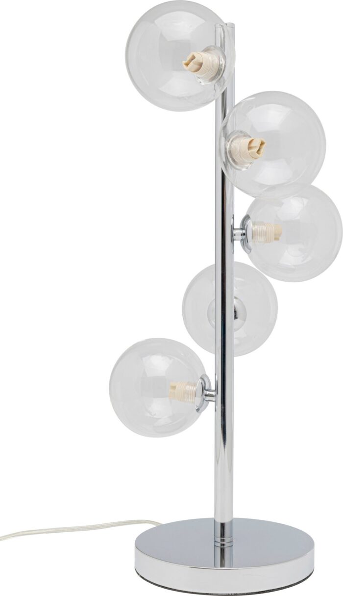 VEIOZĂ SCALA BALLS CHROME 54CM