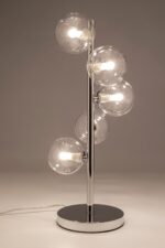 VEIOZĂ SCALA BALLS CHROME 54CM