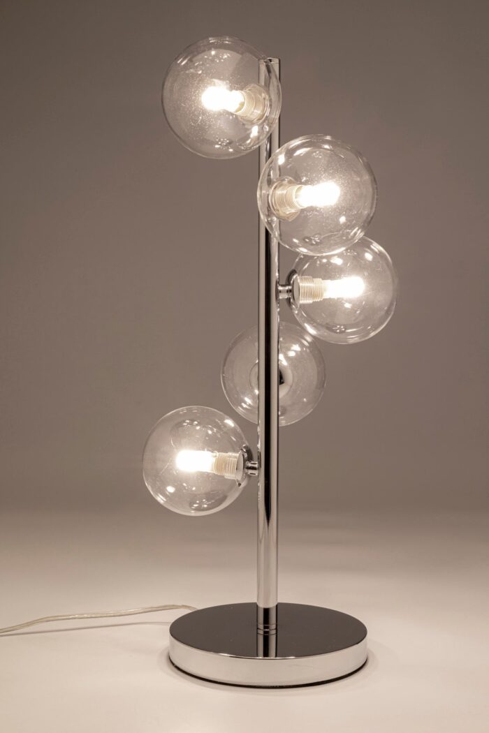 VEIOZĂ SCALA BALLS CHROME 54CM
