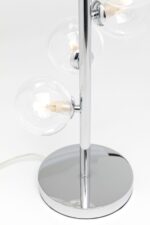 VEIOZĂ SCALA BALLS CHROME 54CM
