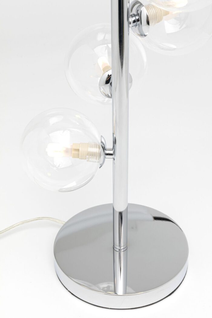 VEIOZĂ SCALA BALLS CHROME 54CM