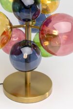 VEIOZĂ SCALA BALLS COLORE 62CM