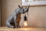 VEIOZĂ SITTING RHINO 42 CM