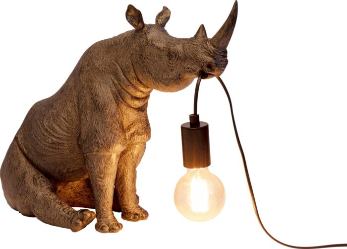 VEIOZĂ SITTING RHINO 42 CM