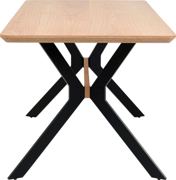 MASĂ MIDTOWN OAK 160X80CM
