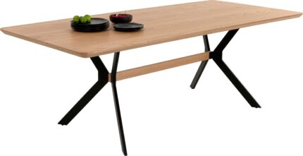MASĂ MIDTOWN OAK 220X100CM
