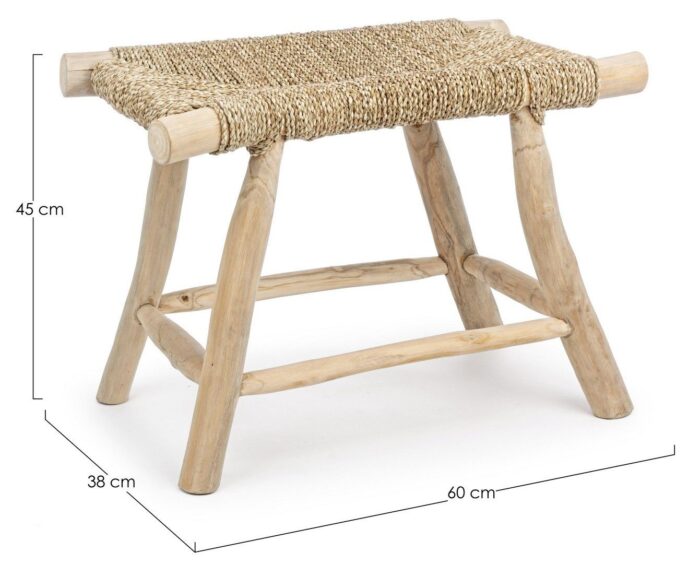 Taburet Belinda H45