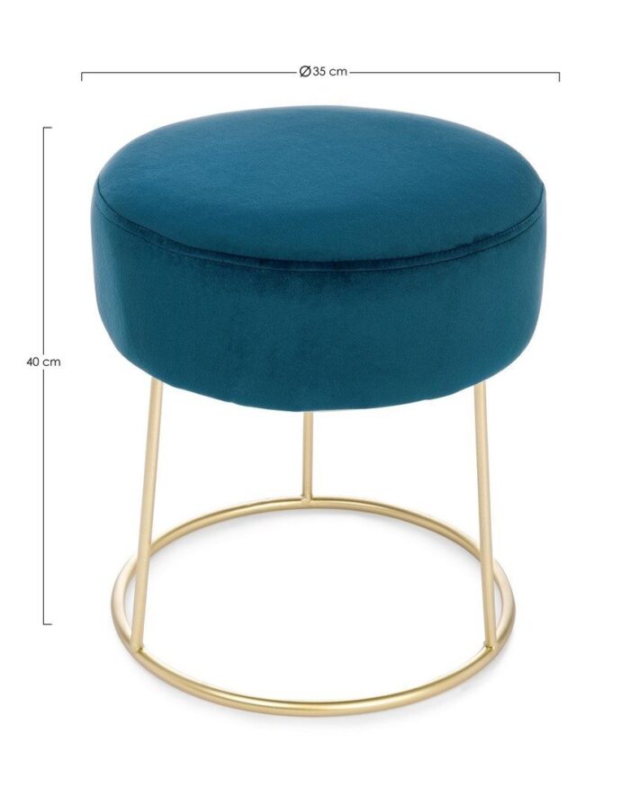 Taburet Clarissa Deep Ø35