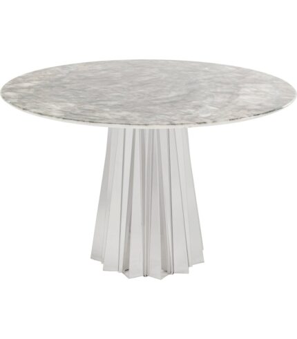 MASA AMORA STONE Ø120 CM