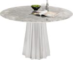 MASA AMORA STONE Ø120 CM