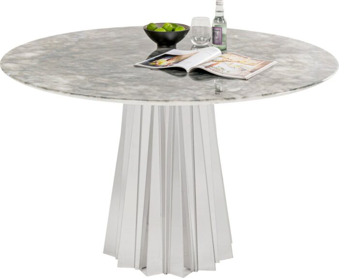 MASA AMORA STONE Ø120 CM