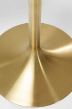 MASA INVITATION CERAMIC ALB ALAMA Ø120 CM