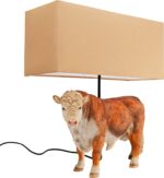 VEIOZĂ ANIMAL COW 51 CM