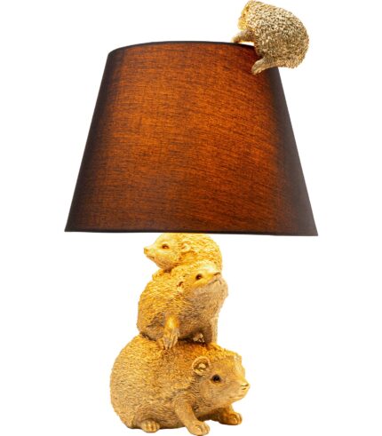 VEIOZĂ ANIMAL HEDGEHOG FAMILY 50 CM