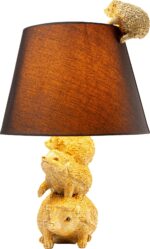 VEIOZĂ ANIMAL HEDGEHOG FAMILY 50 CM